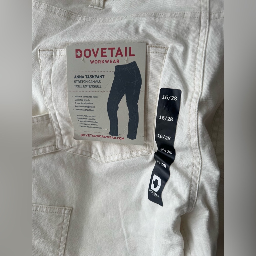 SISTER NETTLE JEANS - Picture 4 of 4
